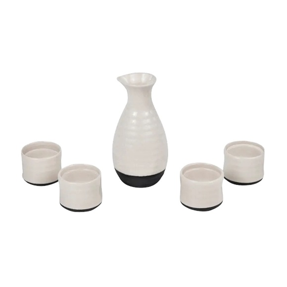 Other - Ceramic sake set